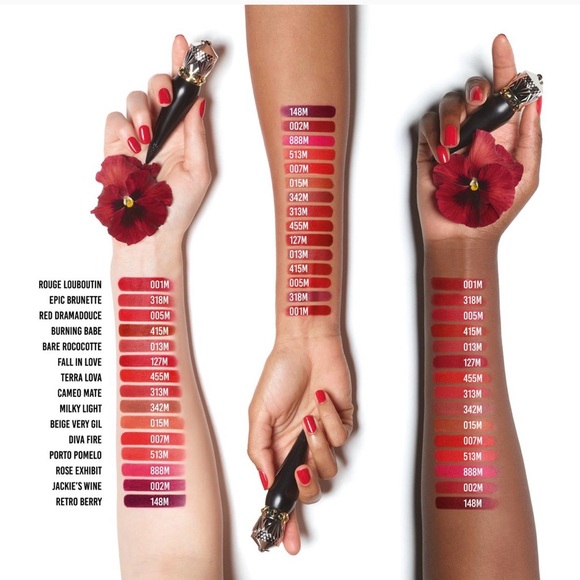 Christian Louboutin Lipstick & Beauty Creations lipstick - Picture 7 of 15